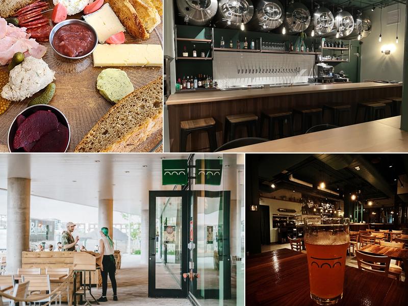 La Chope Angus - Brasserie Artisanale