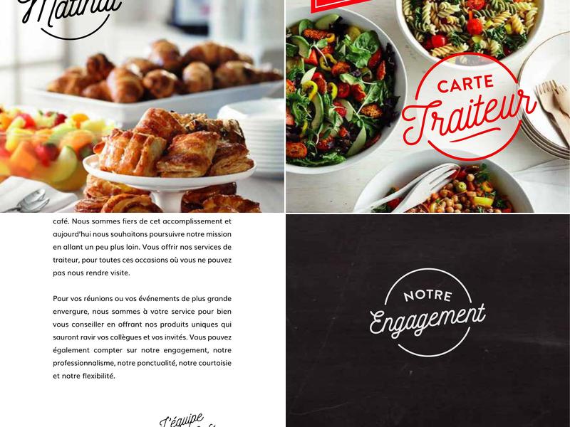 Presse Café RLO Menu
