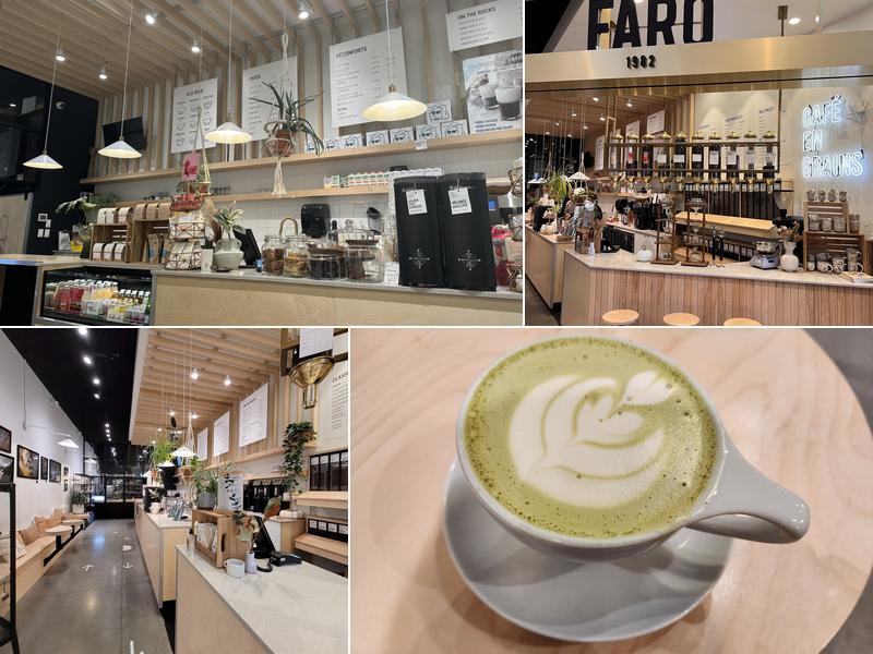 Brûleries FARO 510 Bd des Promenades Suite 130, Saint-Bruno-de-Montarville