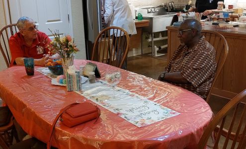 Central Texas Hospitality House