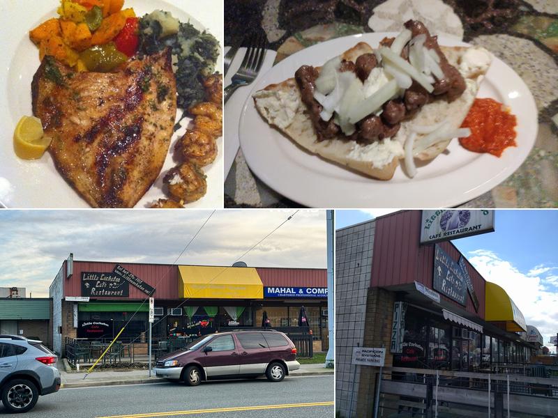 Little Cockatoo Cafe