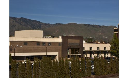 Wenatchee Convention Center