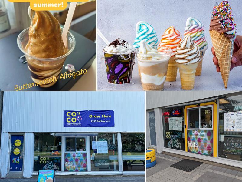 Coco's Café Creamery