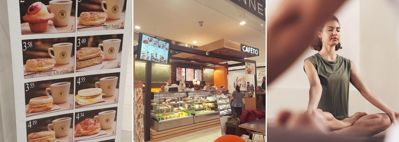 Caféto Menu