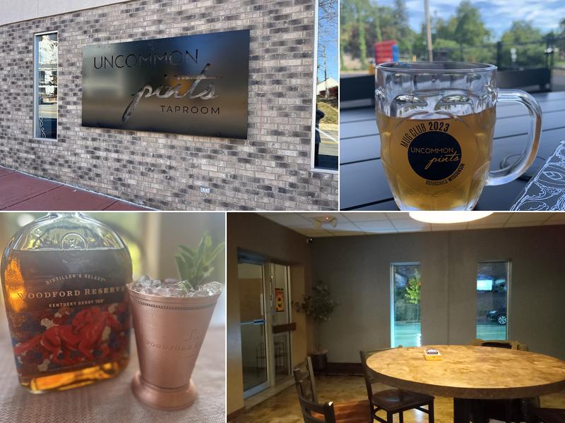 Uncommon Pints 27 Brown Blvd, Rothschild