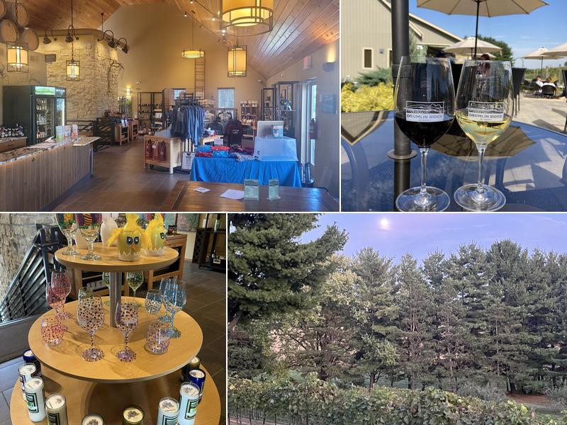 Drumlin Ridge Winery