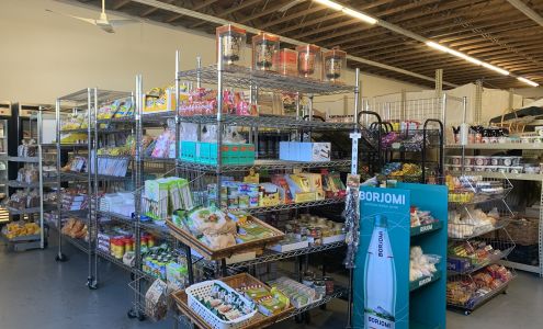 Steveston European Food Market