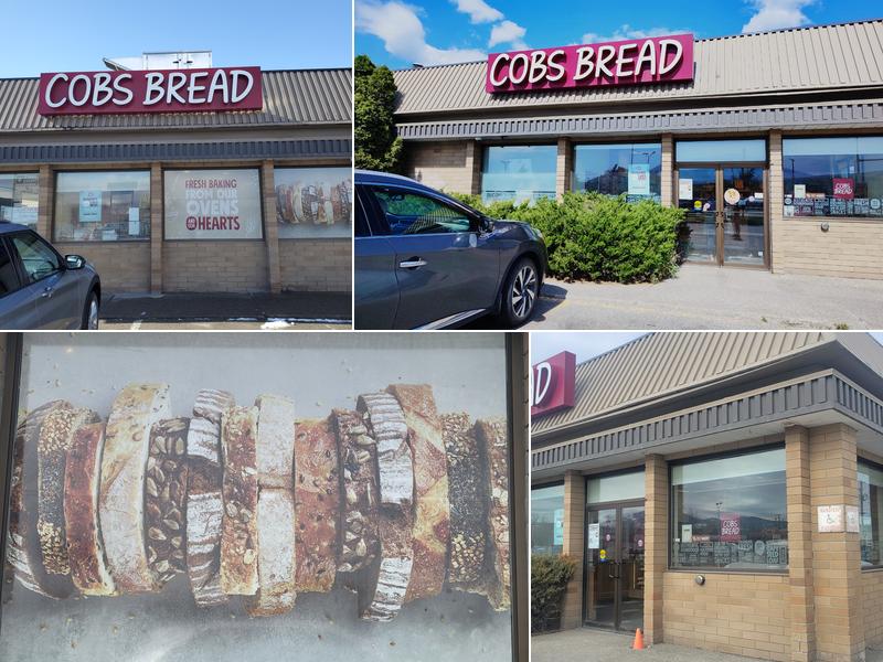 COBS Bread Bakery Cranbrook 1226 Cranbrook St N, Cranbrook