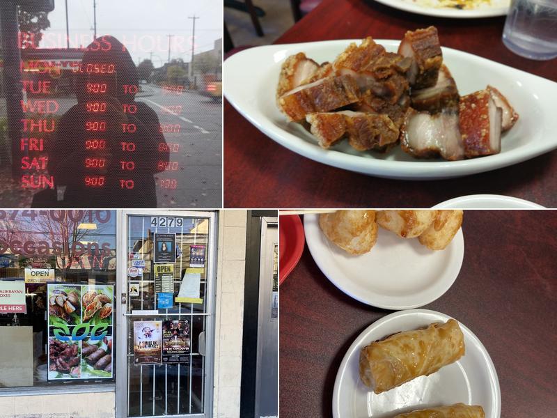 Pampanga's Best Cafeteria