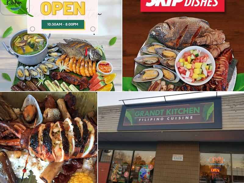 Grandt Kitchen Surrey