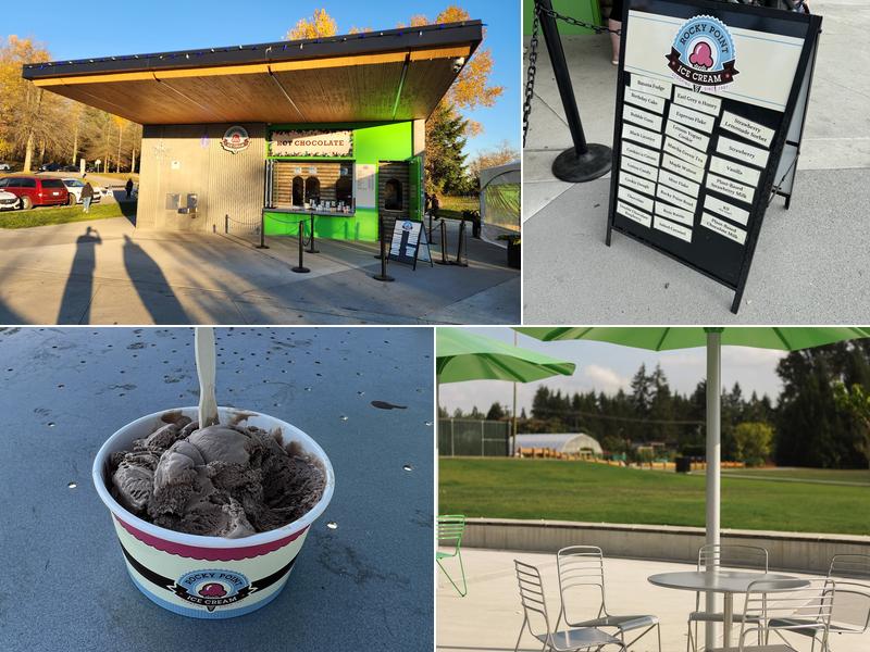 Rocky Point Ice Cream