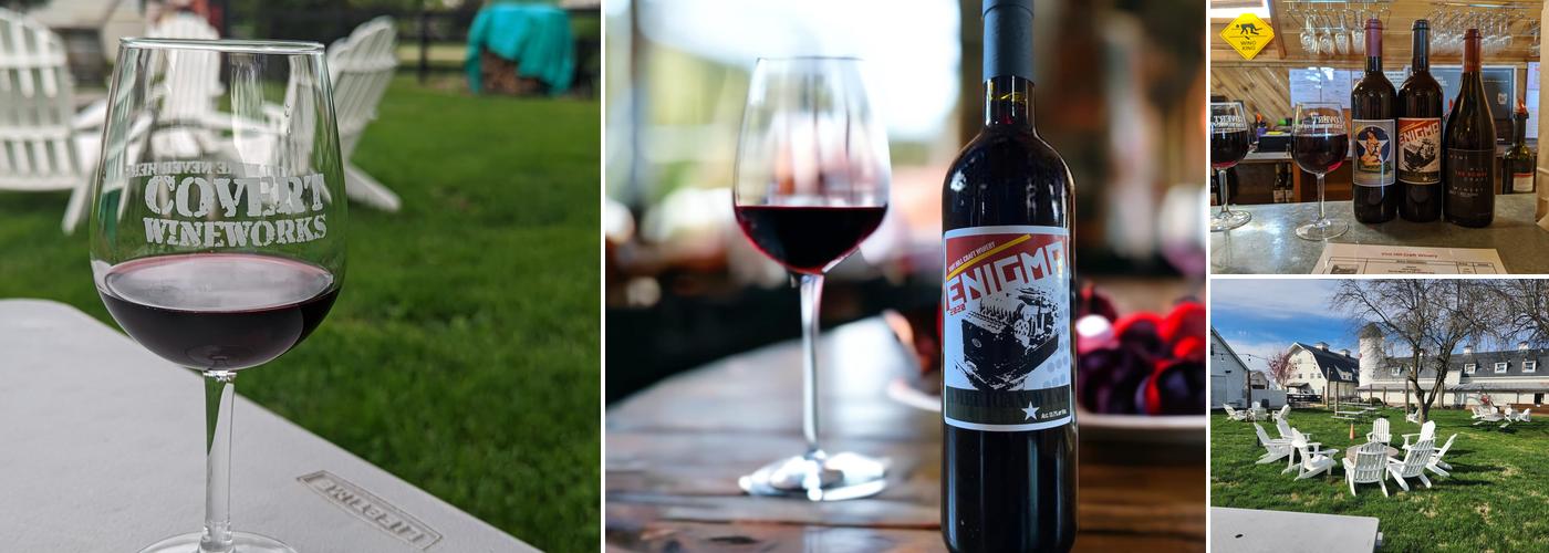 Vint Hill Craft Winery