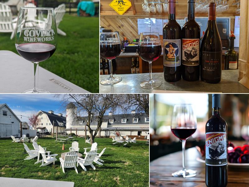 Vint Hill Craft Winery