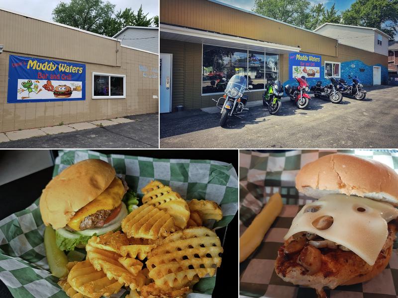 Dave's Muddy Waters N 5629, WI-76, Shiocton