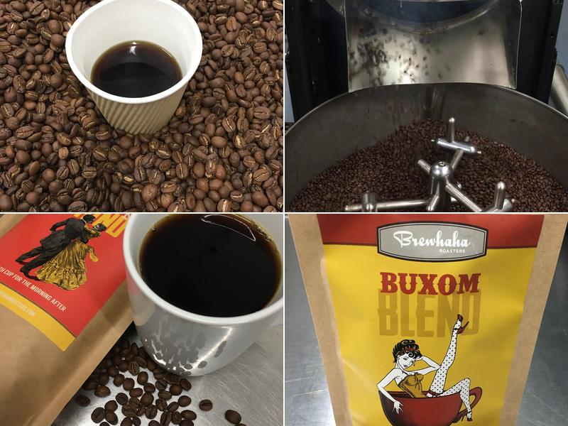 Brewhaha Roasters 515 Rainbow Rd Suite 6, Spring Green