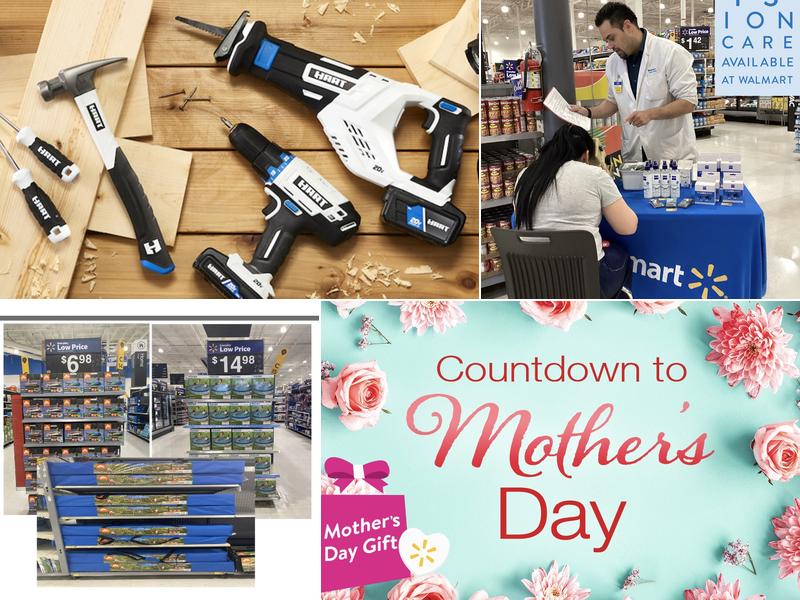 Walmart Home Services