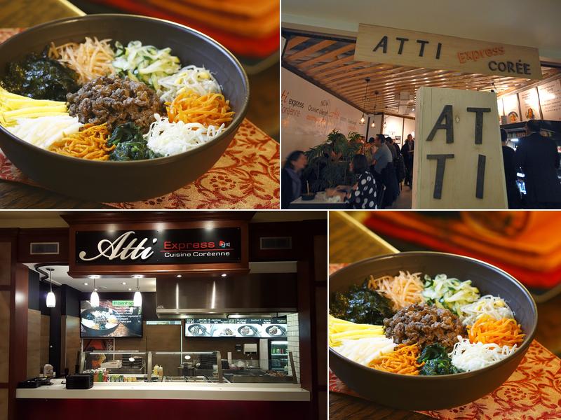 Atti Express Eaton tunnel