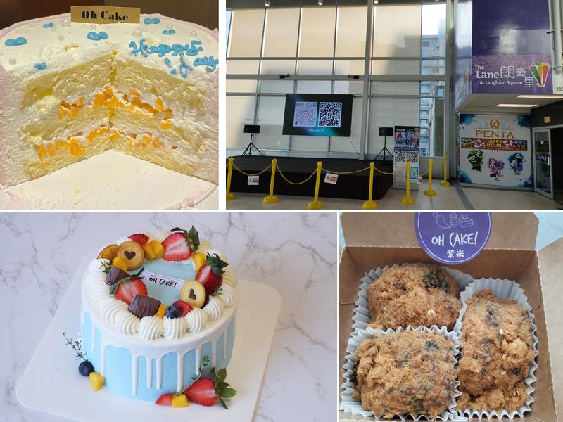 Oh Cake 8333 Kennedy Rd Unit 2006, Markham