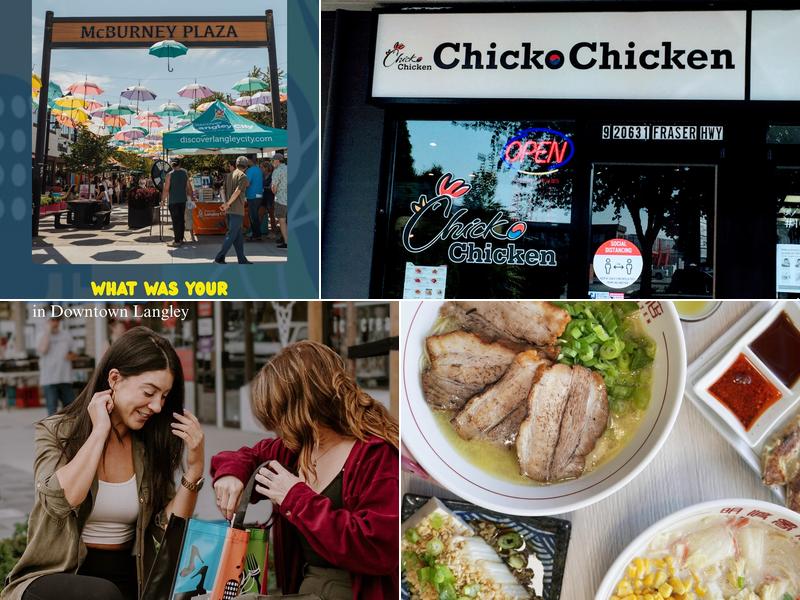 Chicko Chicken Langley Downtown