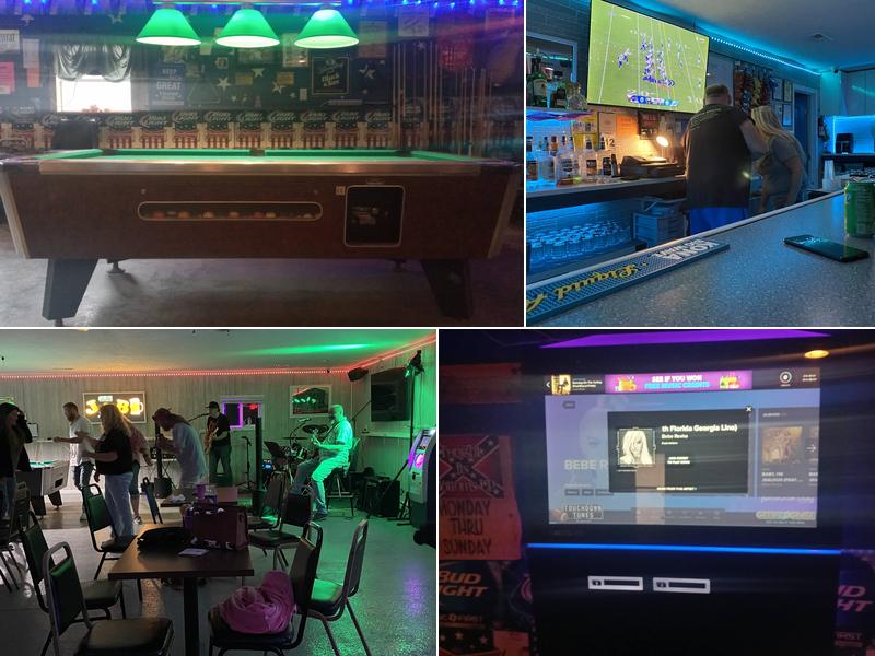 J&B Bar Dallas Pike, Triadelphia