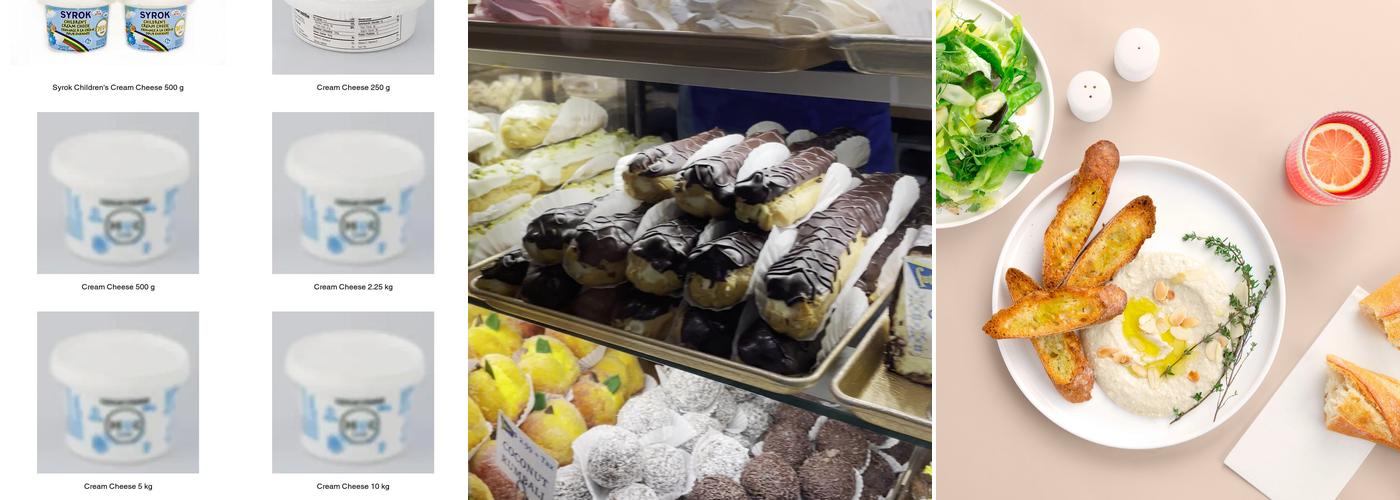 Future Bakery & Cafe Menu