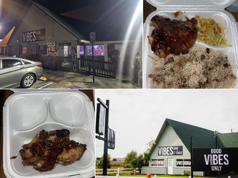 Vibes Bar & Hookah Lounge