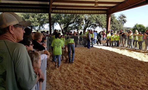 Helotes 4-H Activity Center