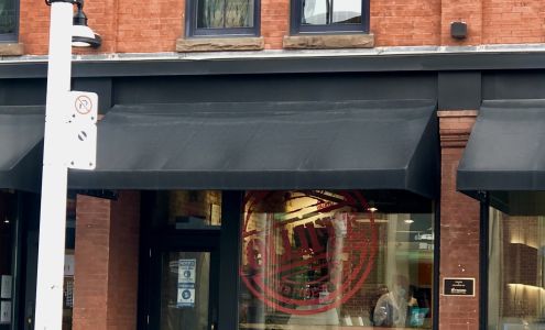 Olliffe Butcher Shop