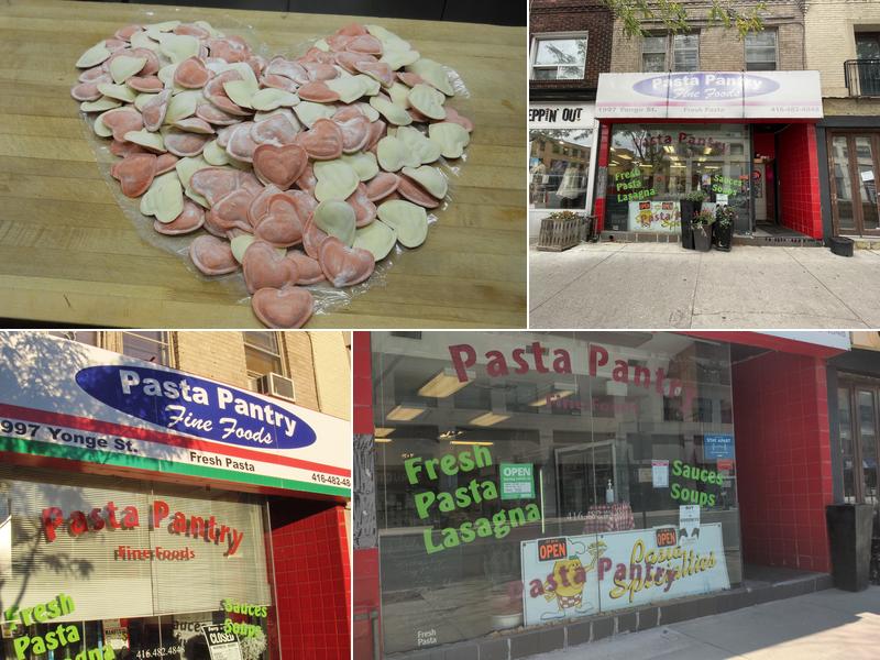 Pasta Pantry Fine Foods Inc