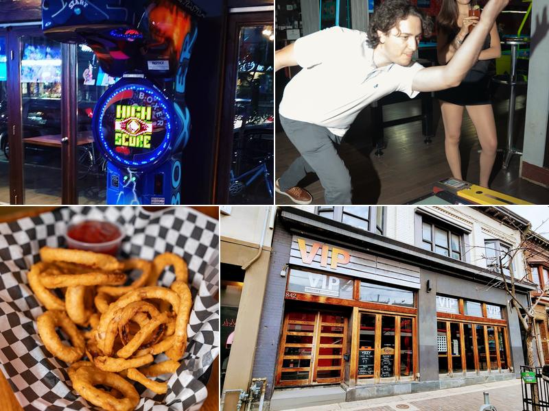 VIP Billiards & Lounge