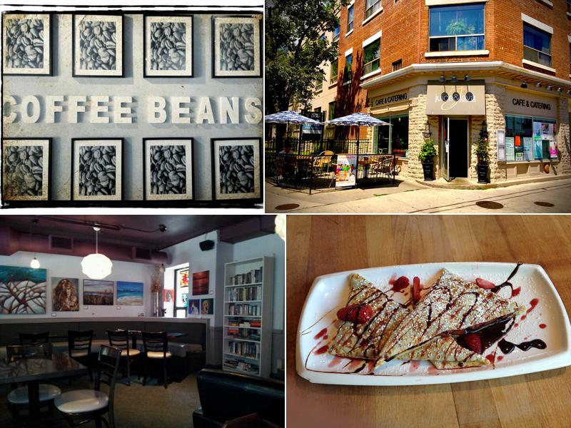 Juice & Java Cafe