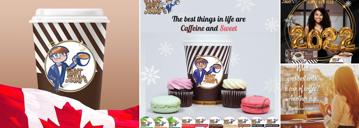 Saint Jimmy's Coffee (La Sala Restaurante)