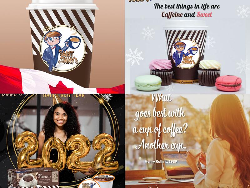 Saint Jimmy's Coffee (La Sala Restaurante)