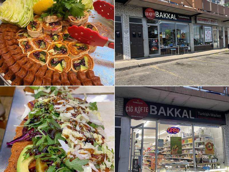 Toronto Cig Kofte Bakkal 952 Wilson Ave, North York