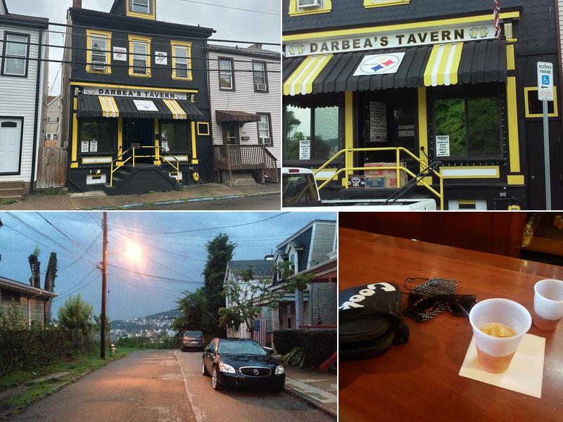 Darbea's Tavern