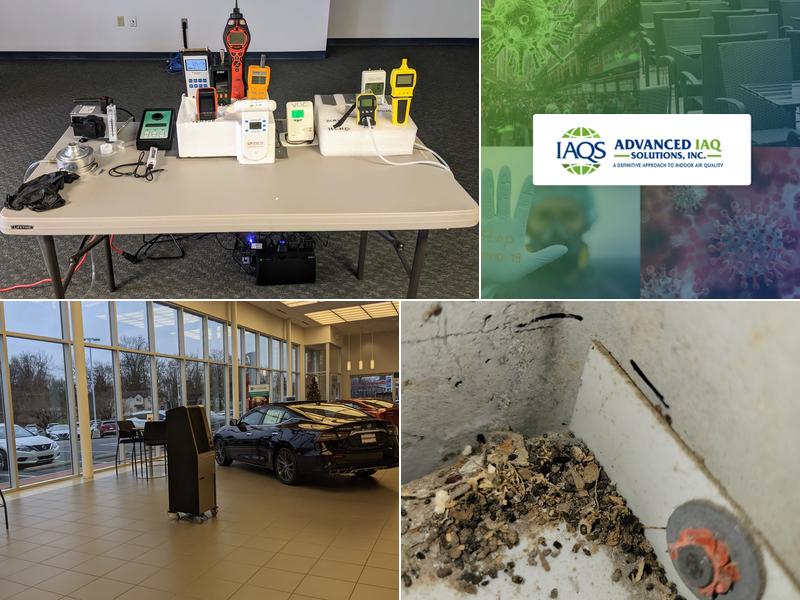 Advanced IAQ Solutions Inc