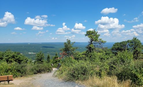 Big Pocono State Park Tannersville