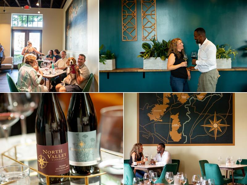 North Valley Vineyards