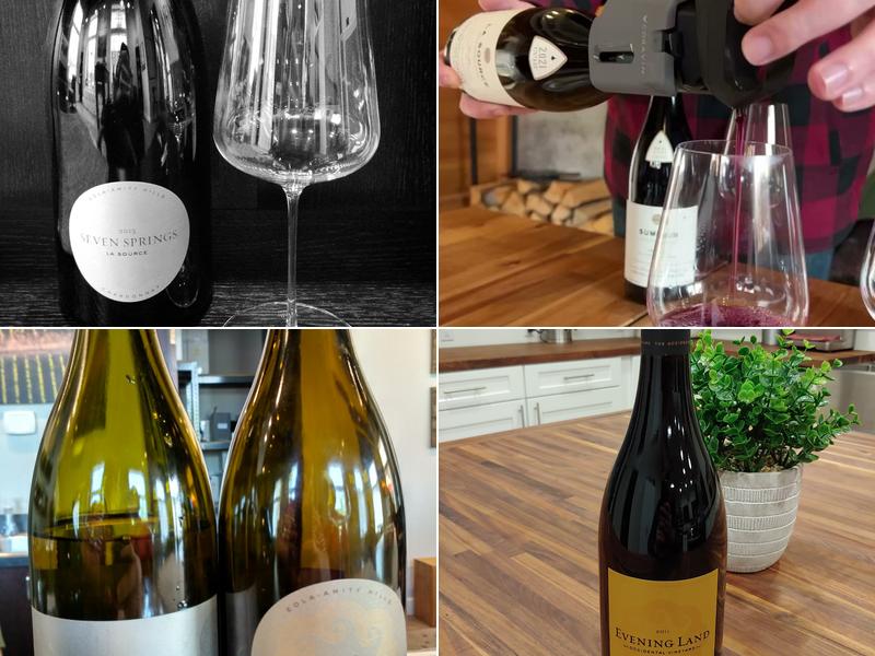 Evening Land Vineyards