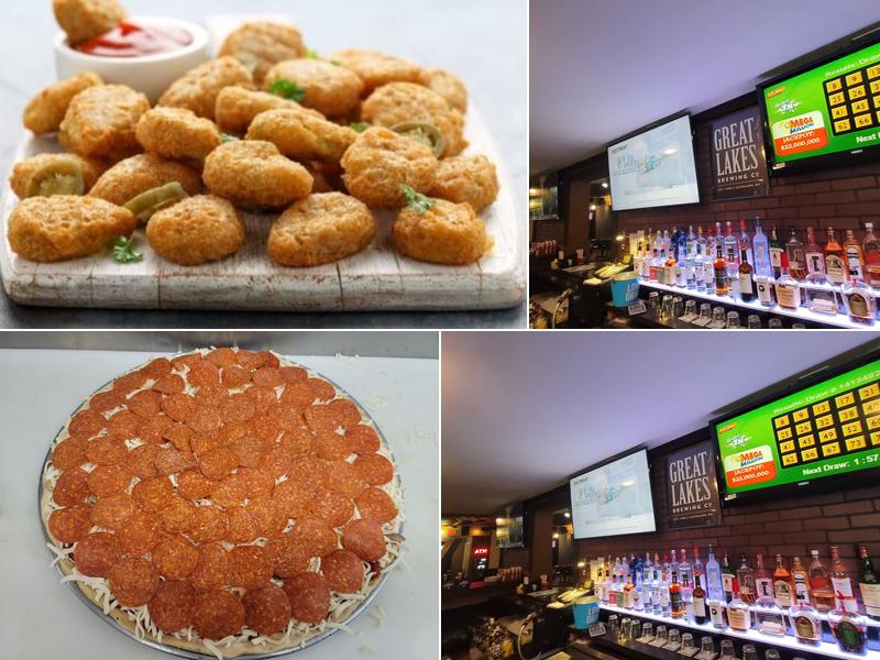 Red, White & Brews 285 31st St SW, Barberton