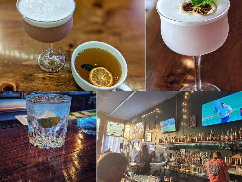 Embers Eclectic Pub 106 E Main St, Elkin