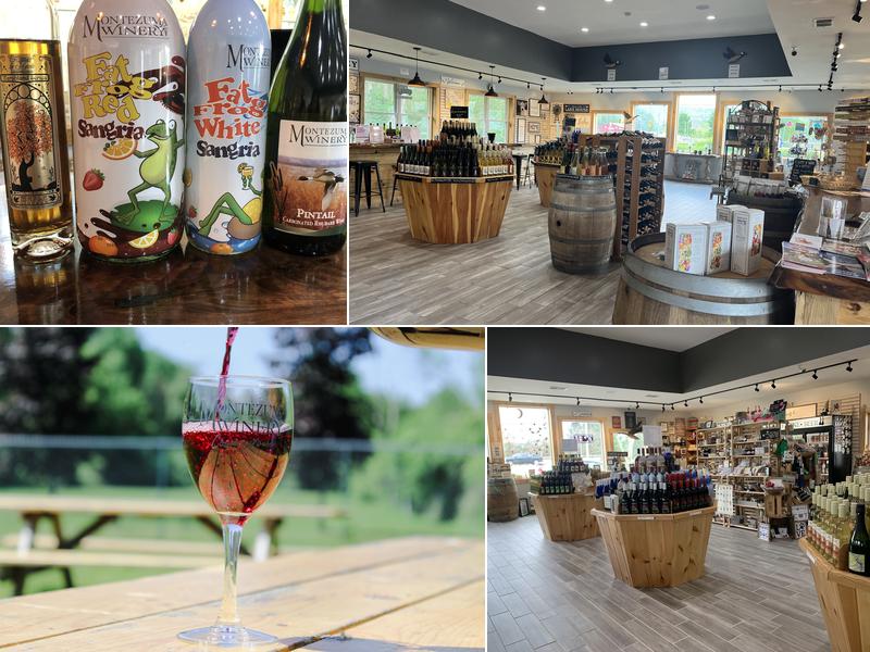 Montezuma Winery - Cooperstown