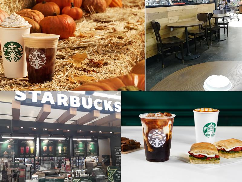 Starbucks 847 S Kalamazoo St, Paw Paw