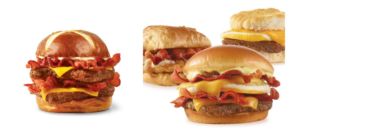 Wendy's Menu