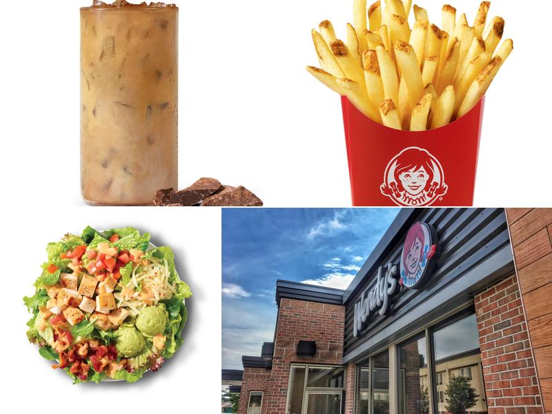 Wendy's 72401 Co Rd 388, South Haven