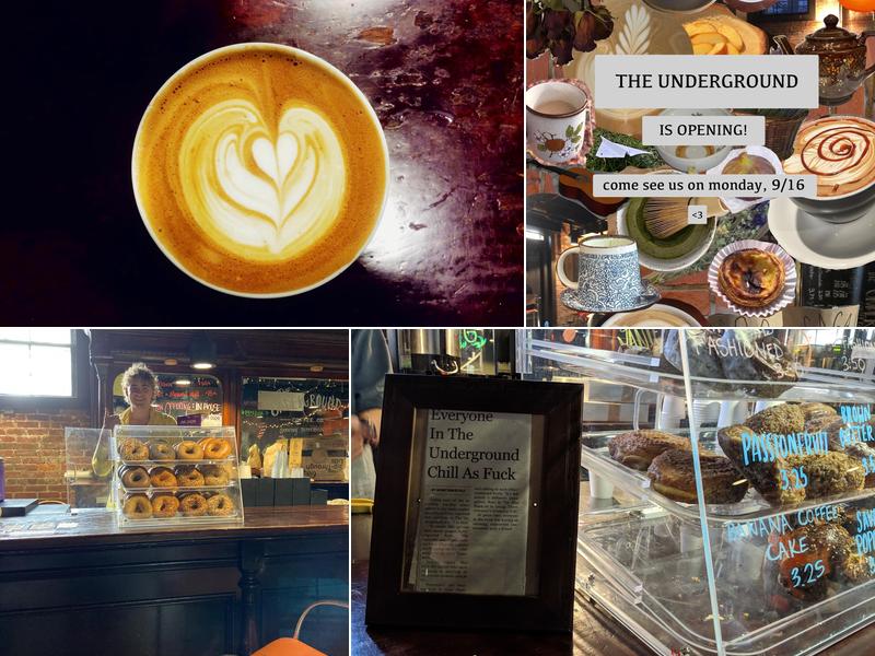 The Underground Coffee Company