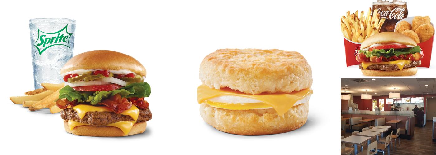 Wendy's Menu