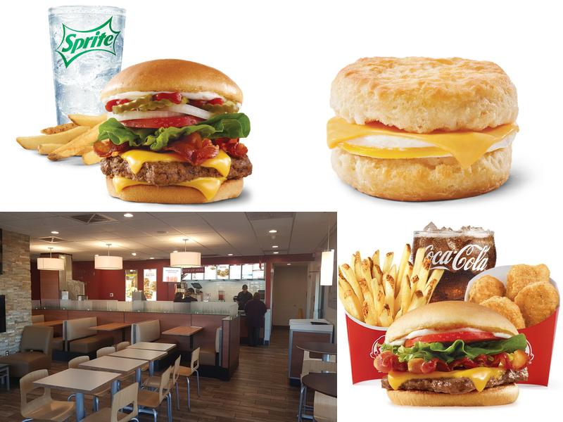 Wendy's Menu