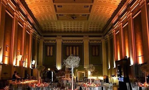 Key Hall at Proctors