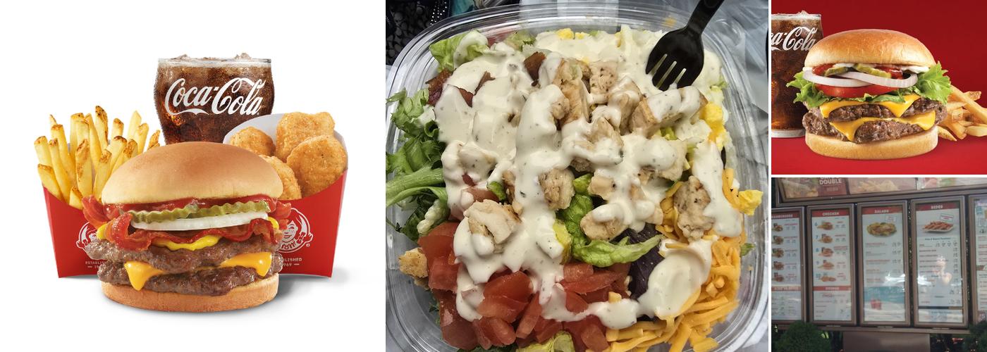 Wendy's Menu